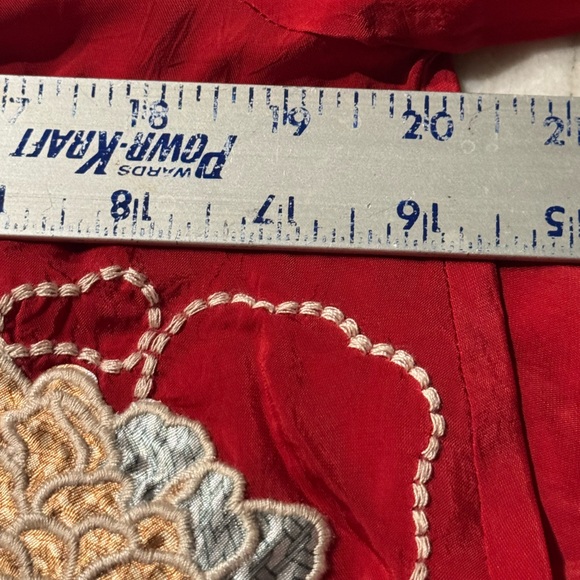 Johnny Was heavily embroidered beaded Marcia blouse NWT (oversized) - Picture 11 of 12